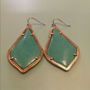 Kendra Scott earrings