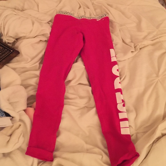 Nike pro leggings