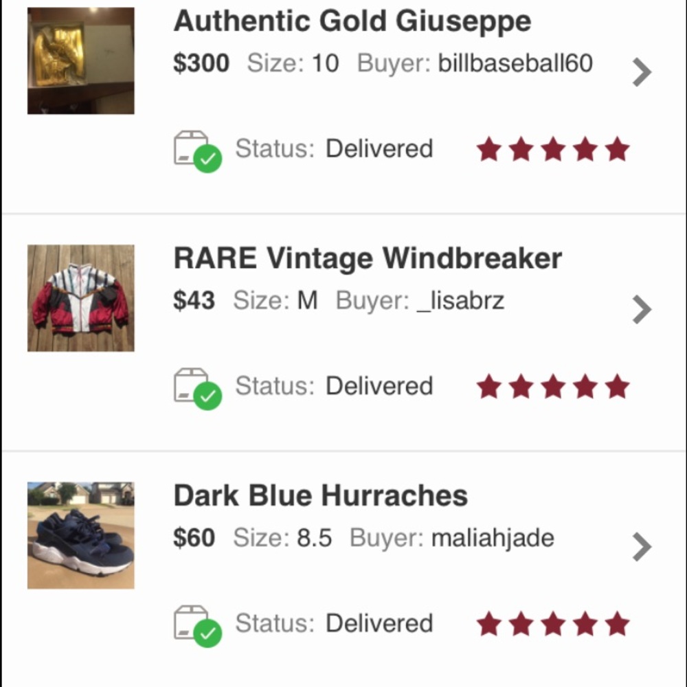 Meet your Posher, Monica