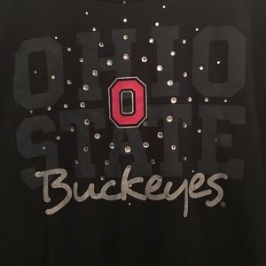 Ohio State long sleeved super soft T