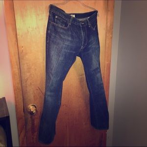 33x32 - J. CREW - Straight/slim