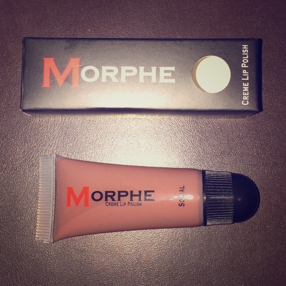 MORPHE LIP CREME "Social"