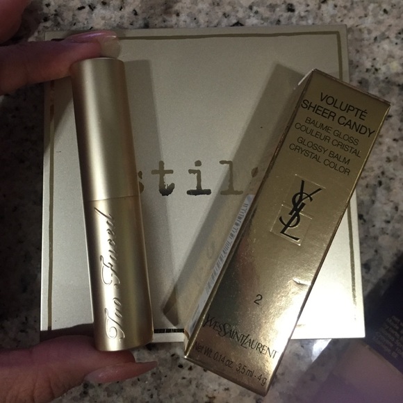 Too Faced Lipstick in "Sugar Daddy"