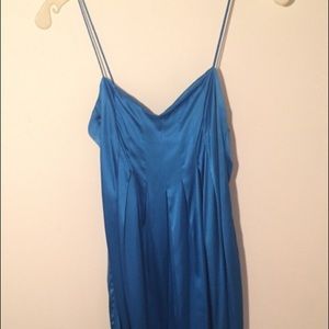 Rebecca Taylor slip dress