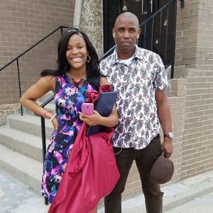 Meet your Posher, Emmanuel