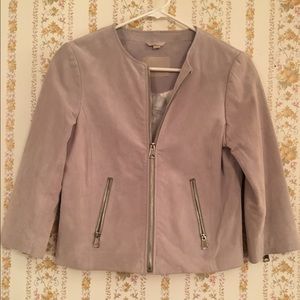Soia & Kyo Suede Jacket/Blazer