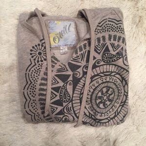 O'Neill hoodie!!