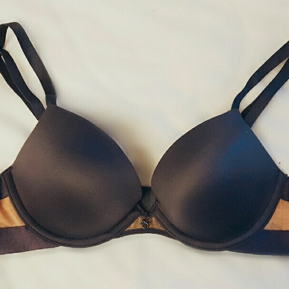 VS Plunge Push-Up Bra