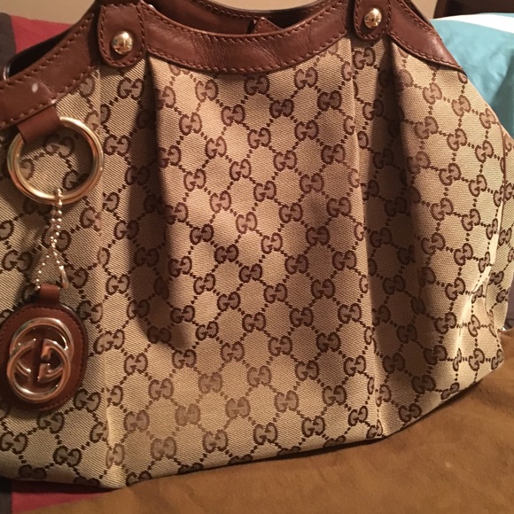 Gucci Satchel Handbag 👜 - Picture 1 of 7