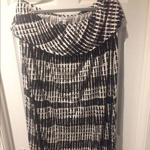 Calvin Klein maxi skirt