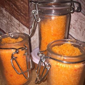 Pumpkin Spice Sugar Lip Scrub Pumpkin Spice Sugar Lip Scrub