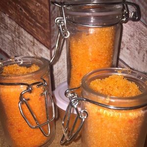 Pumpkin Spice Sugar Lip Scrub