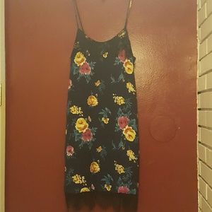 Urban Outfitters Pins and Needles Silky Dress