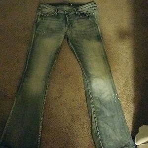 Womans jeans