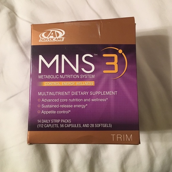 Advocare MNS 3