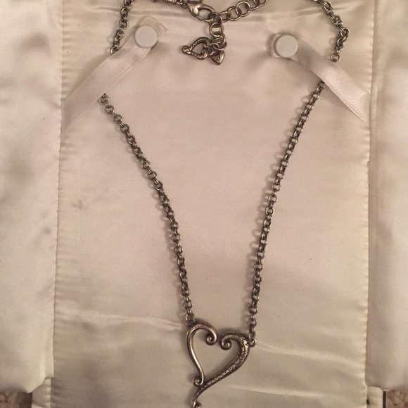 Brighton Heart Necklace