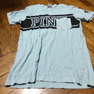 Victoria's Secret Pink Xs Tshirt