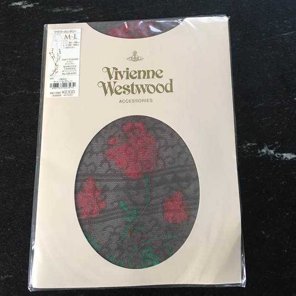 Vivienne Westwood stockings .