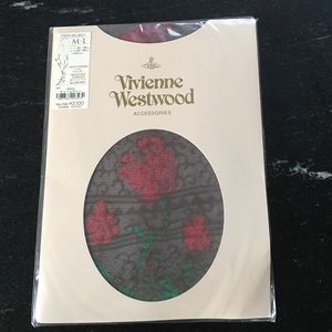 Vivienne Westwood stockings .