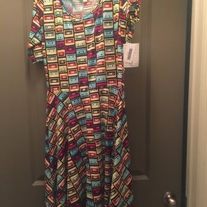 XL Nicole - Cassettes