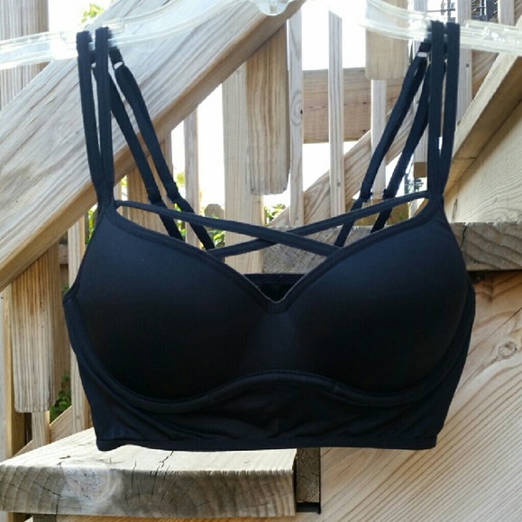 PINK Victoria's Secret Other - Strappy padded bralette