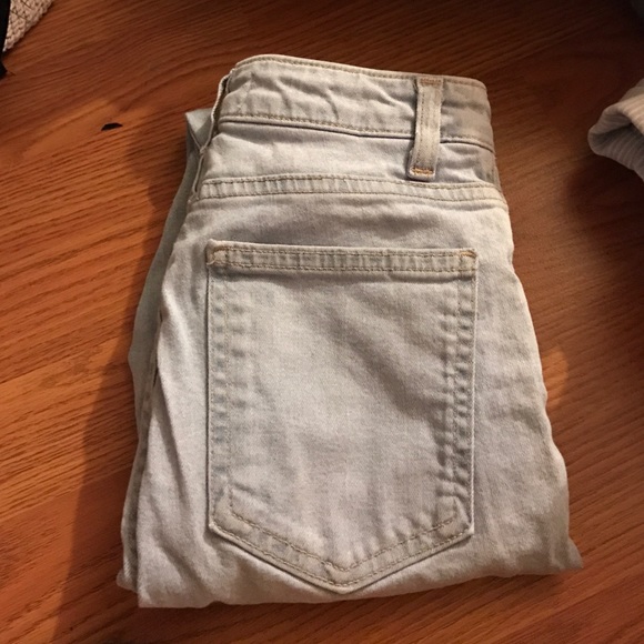 American Apparel Pencil Pants