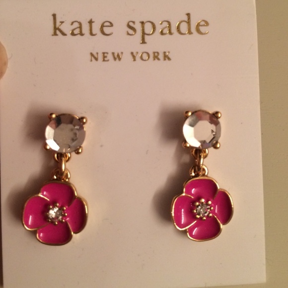 kate spade Jewelry - NWT Kate Spade Earrings.