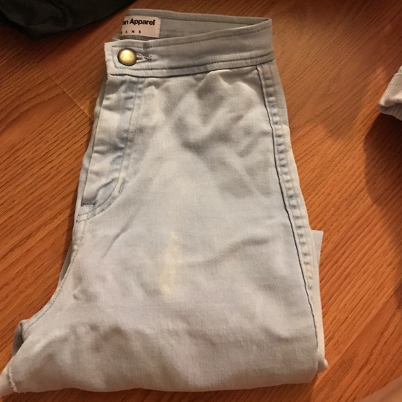American Apparel Easy Jean