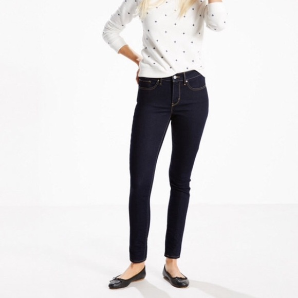 Levi's 311 Shaping Skinny 28x32