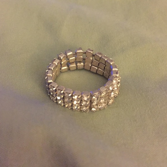 Rhinestone 💕diamond ring