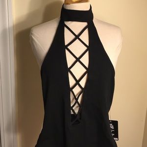 New Sexy body suit