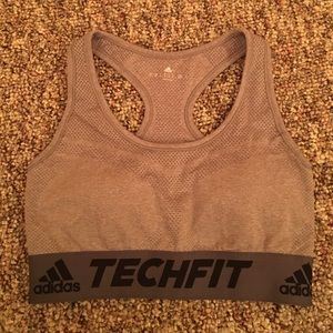Adidas Women's Techfit Primeknit Bra