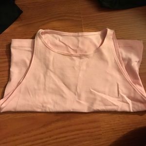 American Apparel Sleeveless Crop Top Tank
