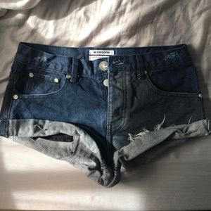 One Teaspoon Bandits