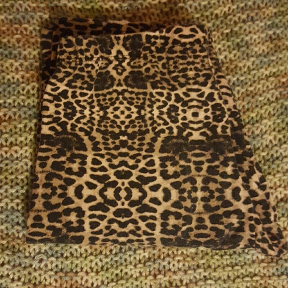 Macy's Leggings!