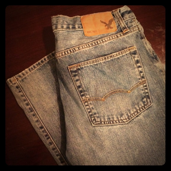 American eagle jeans: men's