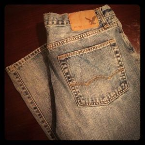 American eagle jeans: men's