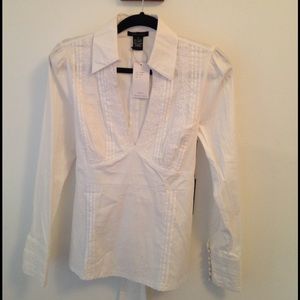 NWT100% Authentic BCBG Max Azria shirt dress