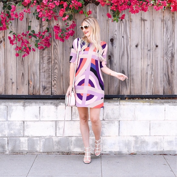 Mister Zimi Shift Dress