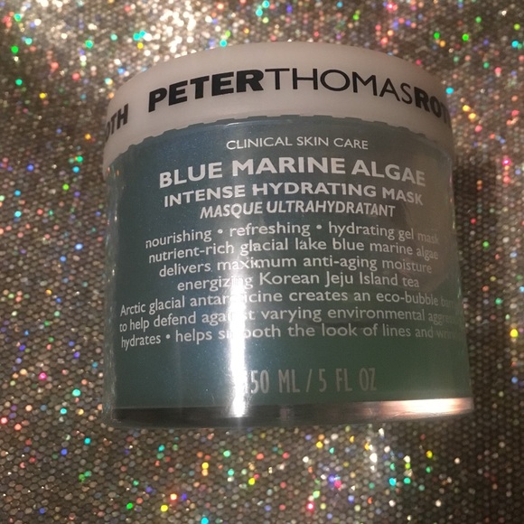 Peter Thomas Roth Blue Marine Algae Hydrating Mask