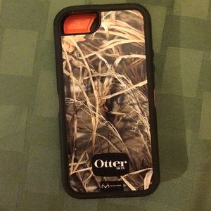 Camo Hunting Otterbox iPhone 5s