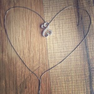 💕💍 Kay Jewelers Open Heart Collection Necklace