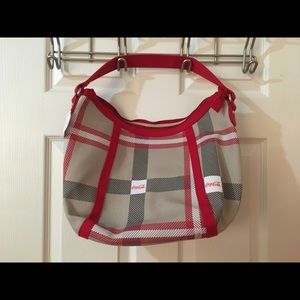 Coca cola hand bags