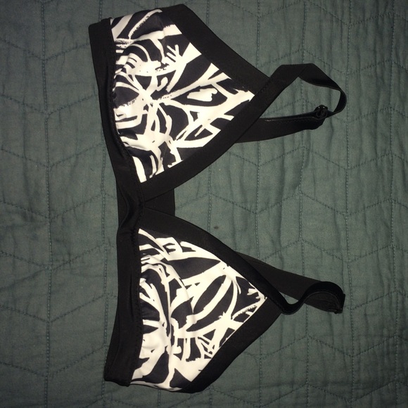 Lulu swim top