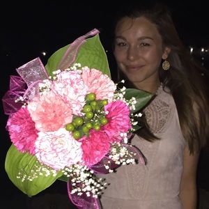 Meet your Posher, Jenna