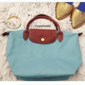 Longchamp Handbags - Long Champ Mini Shopper Tote Longchamp Handbags - Long Champ Mini Shopper Tote