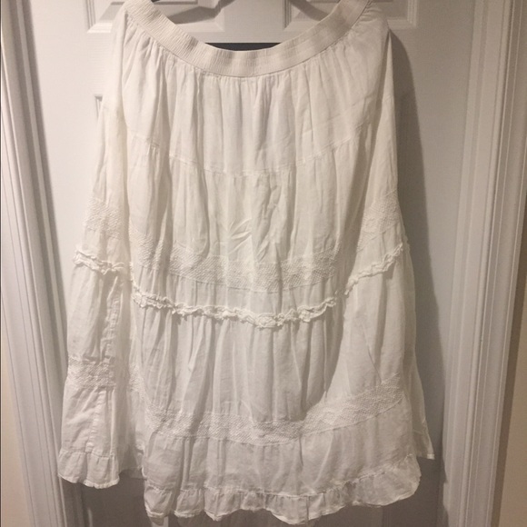 Boho skirt