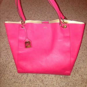 Ralph Laurel tote