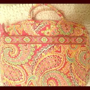 Vera Bradley MacBook Pro bag