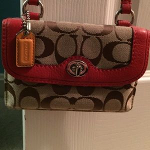 Coach crossbody